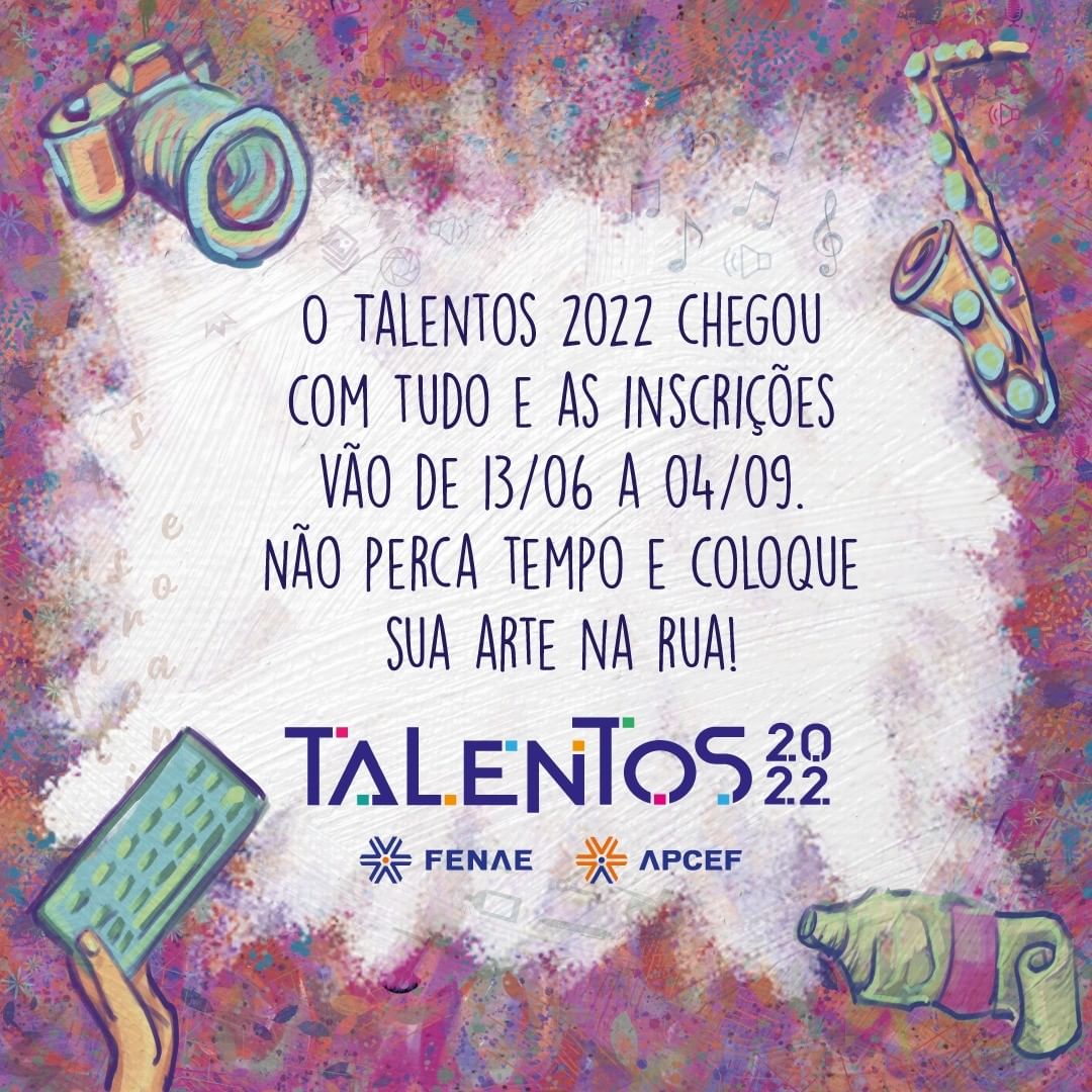 Talentos Fenae 2022